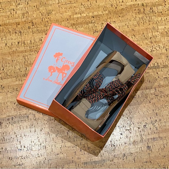 Sam Edelman Circus Size 8.5 Sandal - Picture 4 of 8